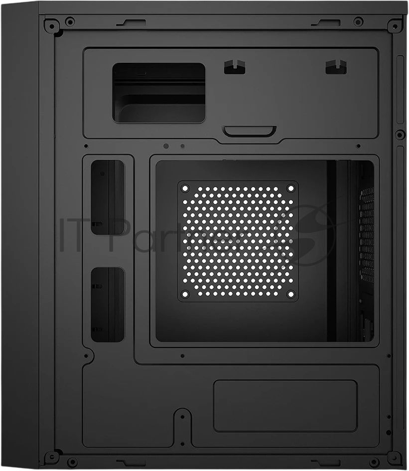 Корпус ACCORD ACC-XA09, Mini-Tower, чёрный