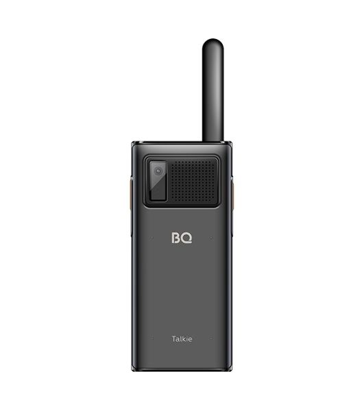 Мобильный телефон BQ 2010 Talkie черный