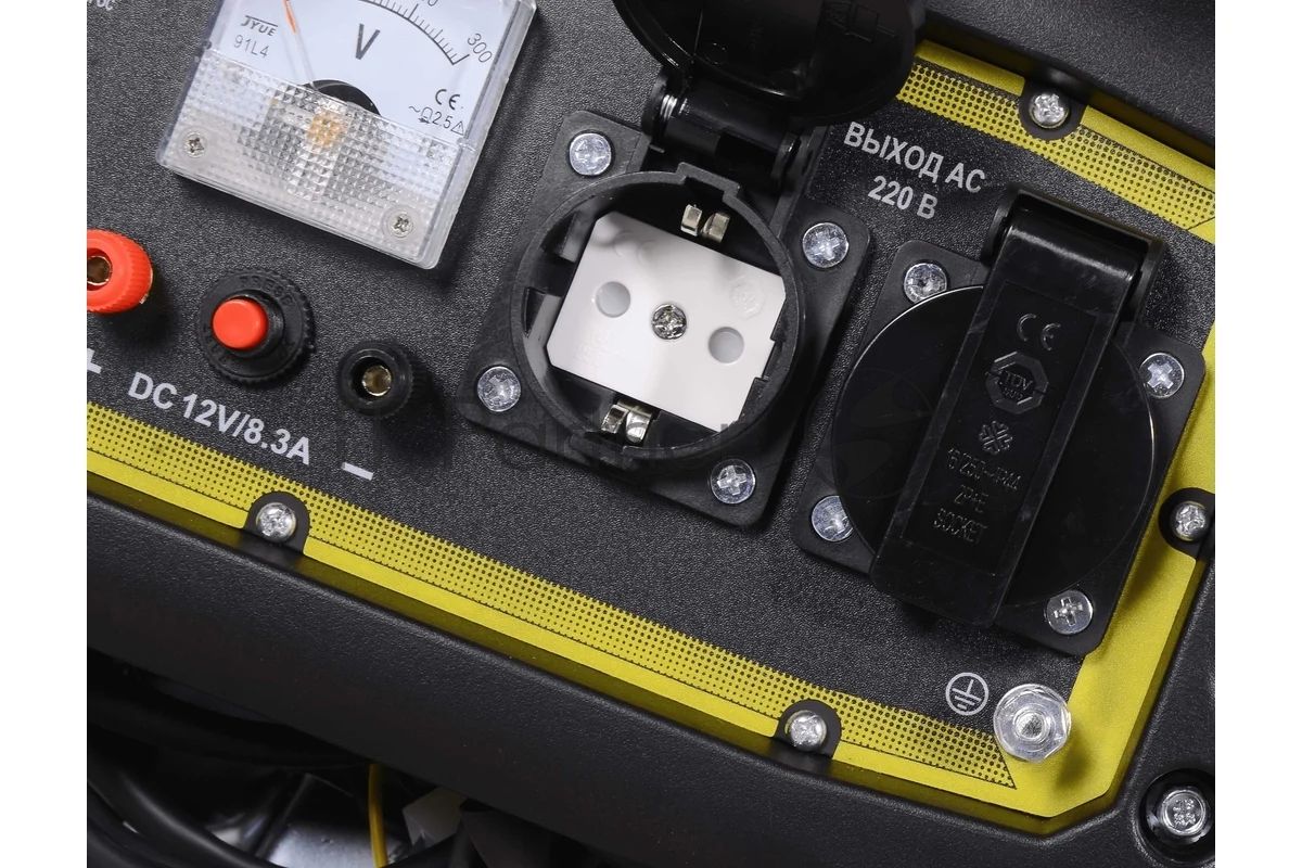 Генератор Huter DN2700i 2.7кВт
