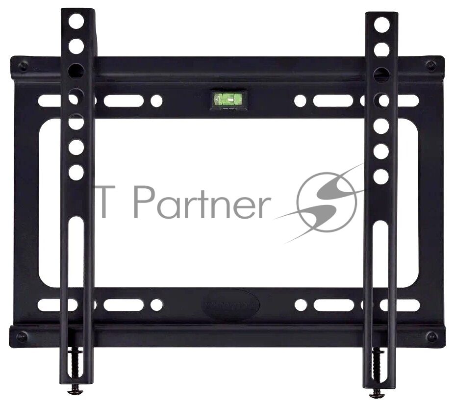 Кронштейн для телевизора Arm Media PLASMA-2 черный, 32"-90" макс. 55 кг, настенный, наклон