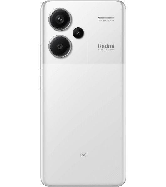 Смартфон Xiaomi Redmi Note 13 Pro+ 5G, 8/256Gb, белый