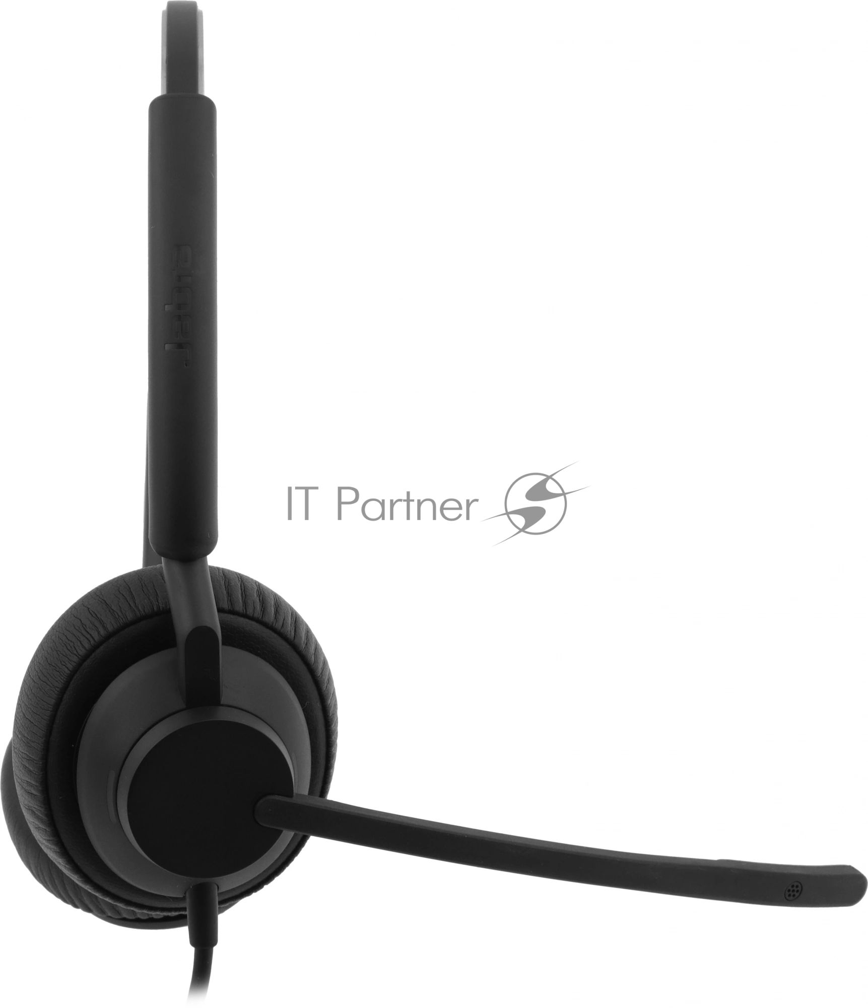 Гарнитура Jabra Engage 40 чёрный, проводная