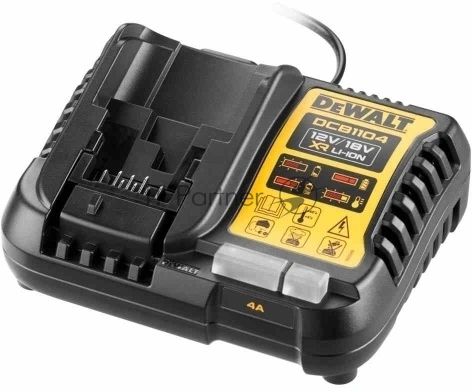 Аккумулятор с зарядным устройством для инструмента DeWalt DCB1104M2-QW