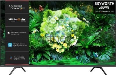 Телевизор Skyworth 75" 75G66G черный LED 4K UHD 60Hz Google