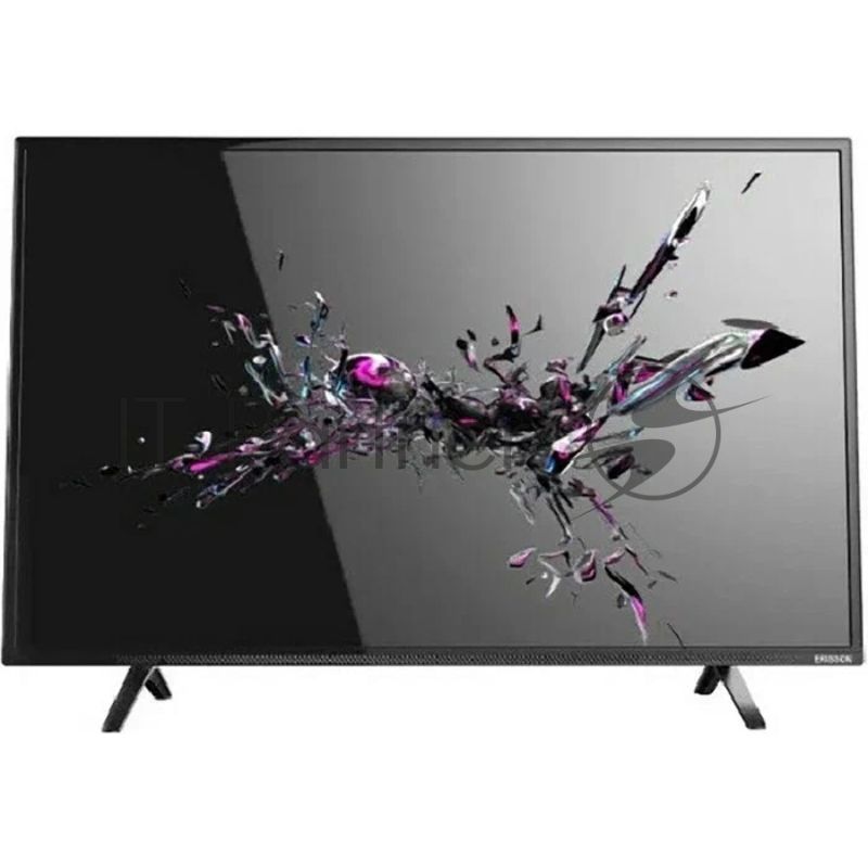 Телевизор Erisson 32" 32LES802T2 черный LED HD 60Hz