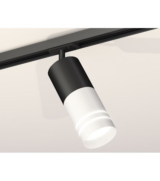 Светильник Ambrella light XT7401111 SWH/SBK/FR белый песок/черный песок/белый матовый MR16 GU5.3