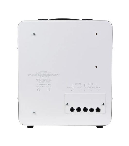 Стабилизатор напряжения PowerMan AVS 8000 E