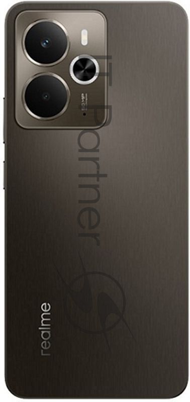 Смартфон Realme 14 5G RMX5070 12/256Gb черный