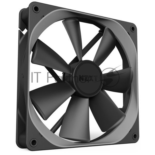 Вентилятор для корпуса NZXT AER P140 140MM PWM FAN (GREY TRIM)