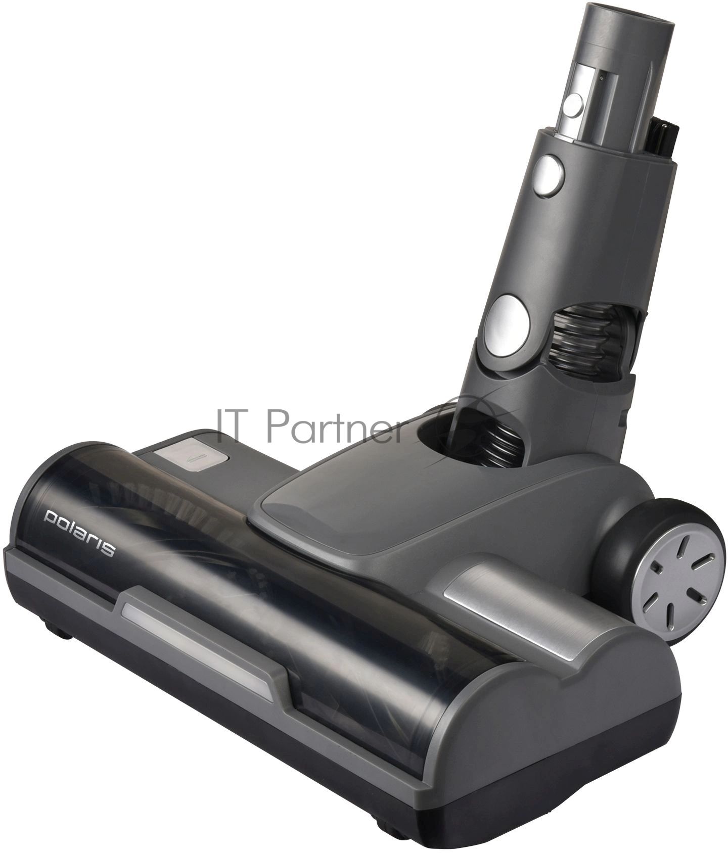 Пылесос Polaris IQ Home PVCSDC 3000 800Вт серый (в компл.:3мешка)
