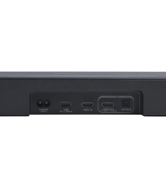 Саундбар JBL BAR 500 MK2 5.1 450Вт+300Вт черный