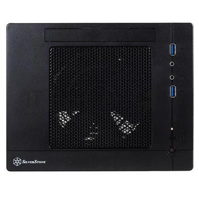 Компьютерный корпус Silverstone Sugo SST-SG05BB-Lite , mini-ITX, без БП ( SFX )