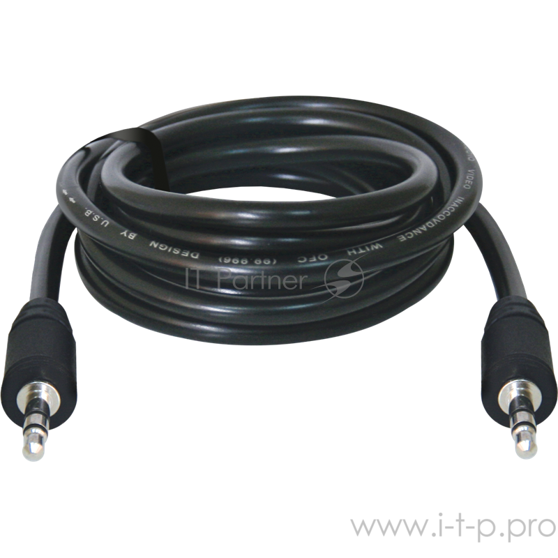 Аудио-кабель Defender Jack01-05 Jack M- Jack M, 1.5 м