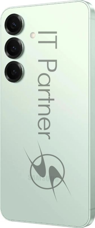 Смартфон Samsung Galaxy S25 12/128Gb мятный