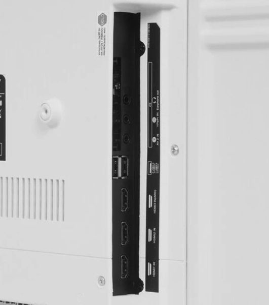 Телевизор Asano 50" 50LU5011T белый DLED 4K UHD 60Hz Салют ТВ