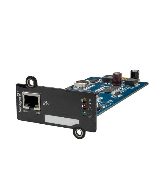 Карта удаленного управления SNMP CY504 для ИБП Связь инжиниринг/Parus-electro