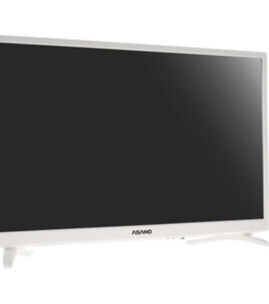 Телевизор Asano 24" 24LF5011T белый LED FHD 60Hz Smart TV Салют ТВ