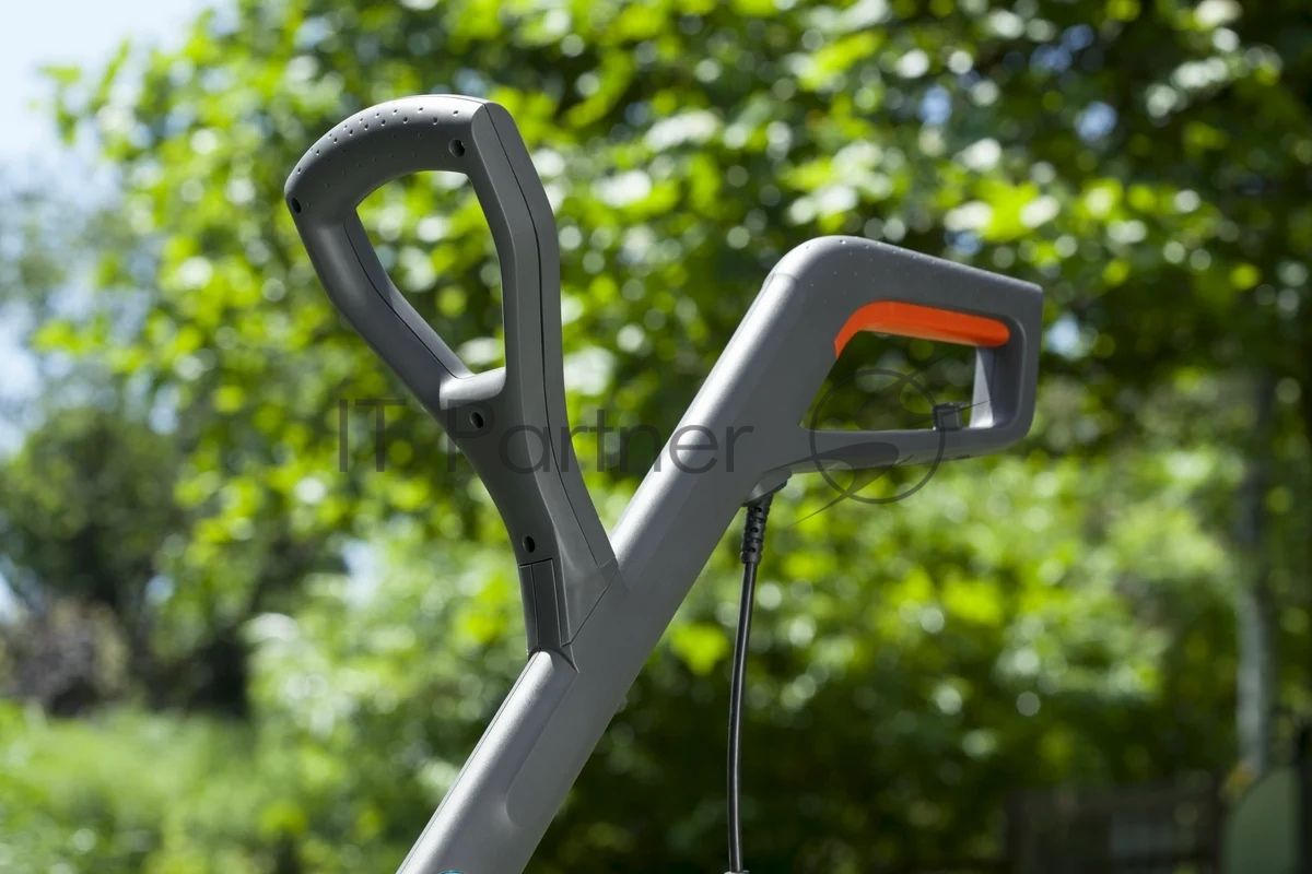 Триммер электрический Gardena Small Cut Plus 350/23 350Вт реж.эл.:леска