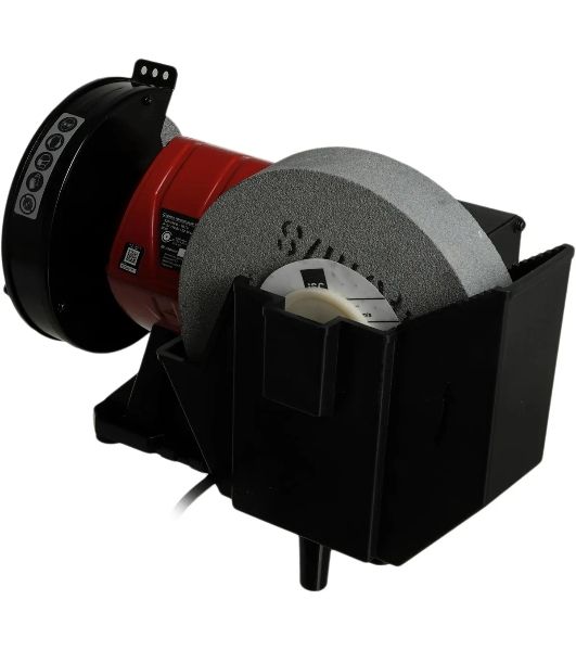Электроточило Einhell TC-WD 200/150 250Вт 2980об/мин d=150мм t=20мм