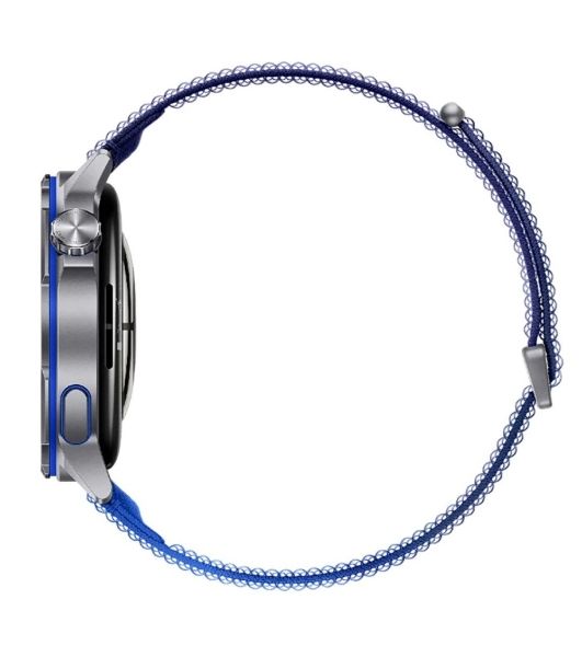 Умные часы HUAWEI Watch GT Runner 2 CDY-B19, 1.32" AMOLED, Wi-Fi, Bluetooth, NFC, 5 ATM/IP69, синий