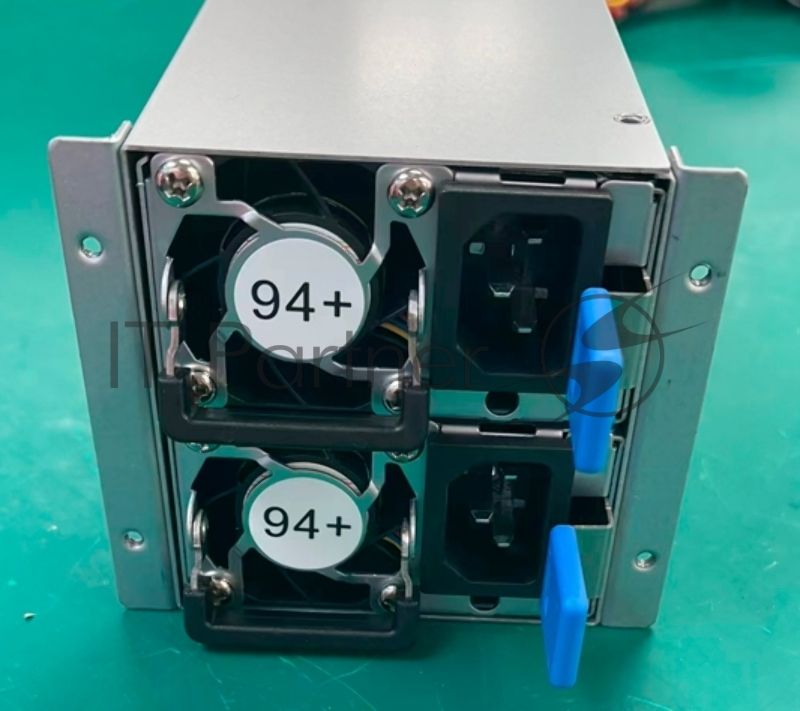 Серверный блок питания Server power supply Qdion Model R2A-D1600-A P/N:99RADV1600I1170210 CRPS 2U Redundant 1600W Efficiency 91+, Cable connector: C14