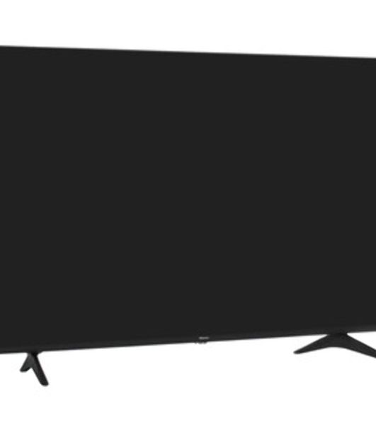 Телевизор Hisense 55" 55A6S черный DLED 4K UHD 60Hz Smart TV