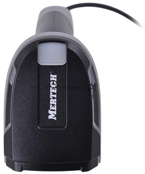 Сканер штрих-кода Mertech 2420 Superlead проводной черный (4231)