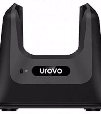 Зарядная станция Urovo ACC-HBCRT40BE 1 слот ТСД + 1 слот АКБ + разъем Ethernet для RT40