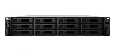 СХД стоечное исполнение 12BAY 2U NO HDD USB3 RS3618XS SYNOLOGY СХД стоечное исполнение 12BAY 2U NO HDD USB3 RS3618XS SYNOLOGY