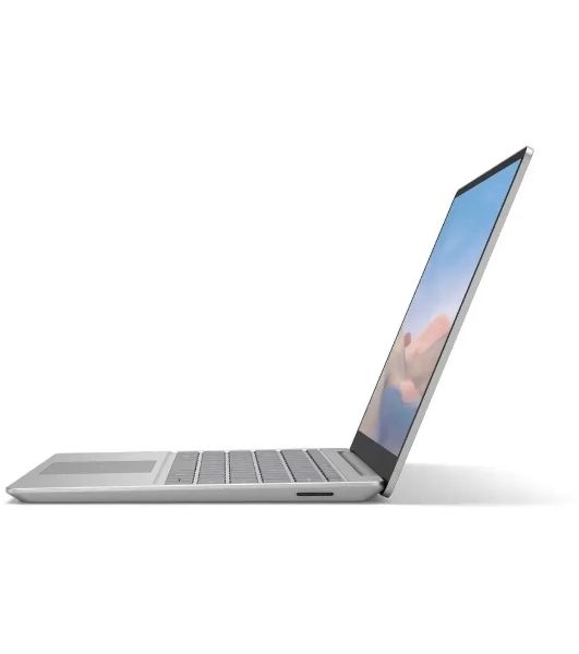 Ноутбук Microsoft Surface Laptop Go/12.4"/IPS/Intel Core i5 1035G1/8Gb/256Gb/SSD/Intel UHD Graphics/Windows 10 Pro/серебристый/1.11kg