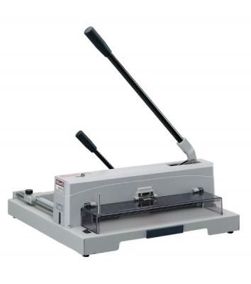 Резак гильотинный Kw-Trio 3943 A4/150лист./370мм/ручн.прижим