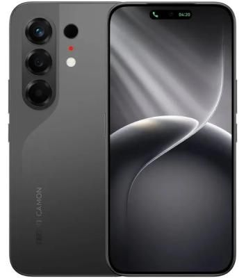 Смартфон Tecno Camon 50 8/256Gb черный