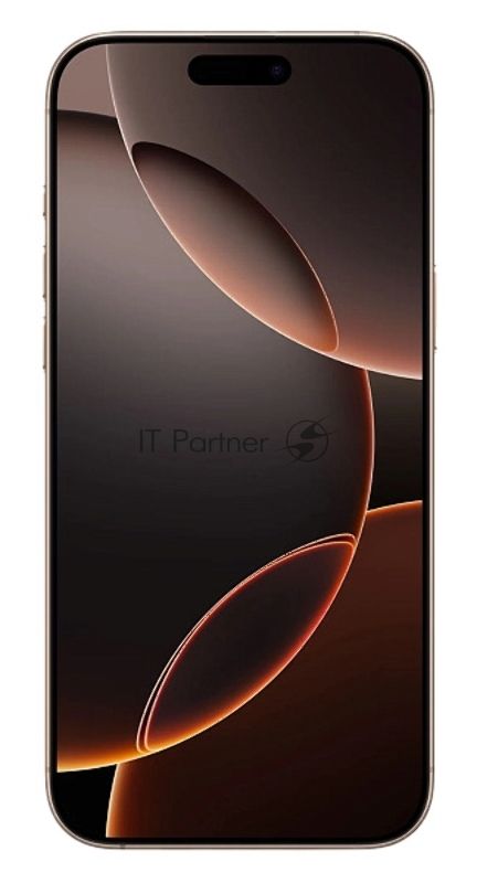 Смартфон Apple iPhone 16 Pro, 8/128Gb, пустынный титан