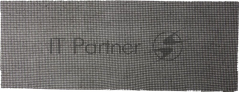 Шлифовальная сетка URAGAN абразивная, водостойкая № 220, 105х280мм, 5 листов [35555-220]