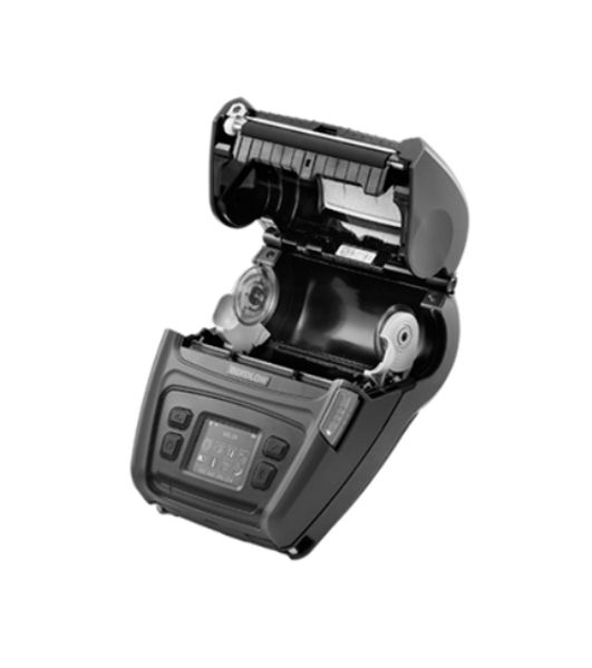 Принтер этикеток мобильный Bixolon XM7-40iaWDaK 4" DT Mobile Printer, 203 dpi, Serial, USB, Bluetooth, WLAN, iOS compatible