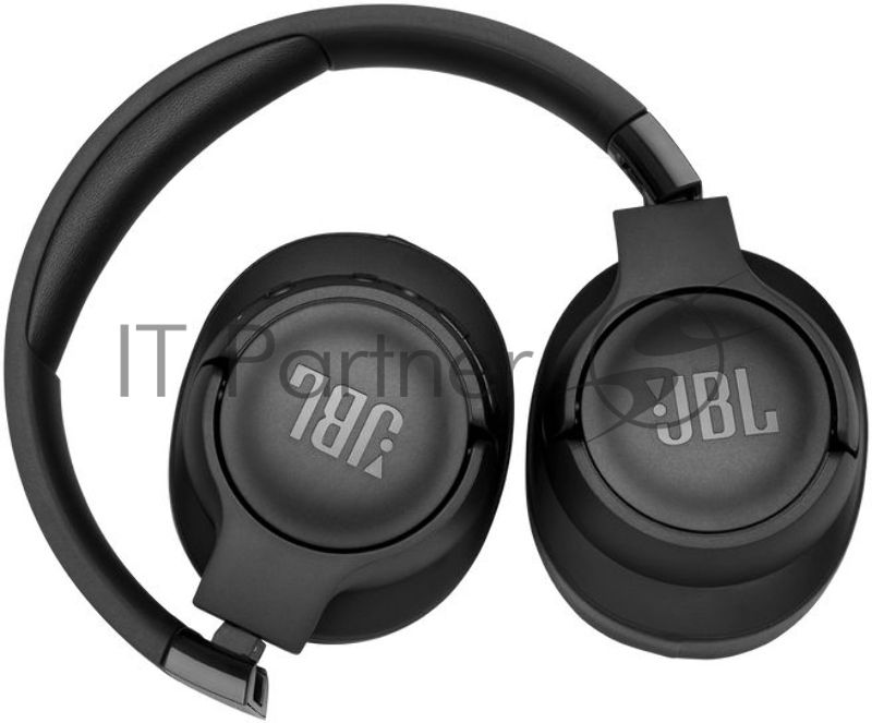 Наушники JBL беспроводные с активным шумоподавлением черный