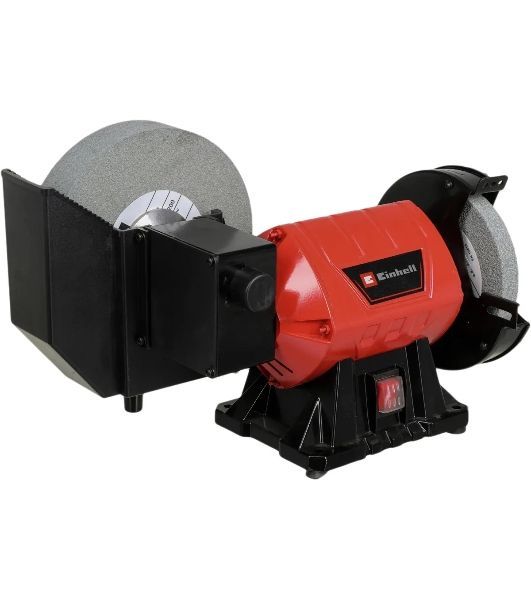 Электроточило Einhell TC-WD 200/150 250Вт 2980об/мин d=150мм t=20мм