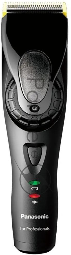 Машинка для стрижки Panasonic ER-GP80-K820 черный (насадок в компл:3шт)