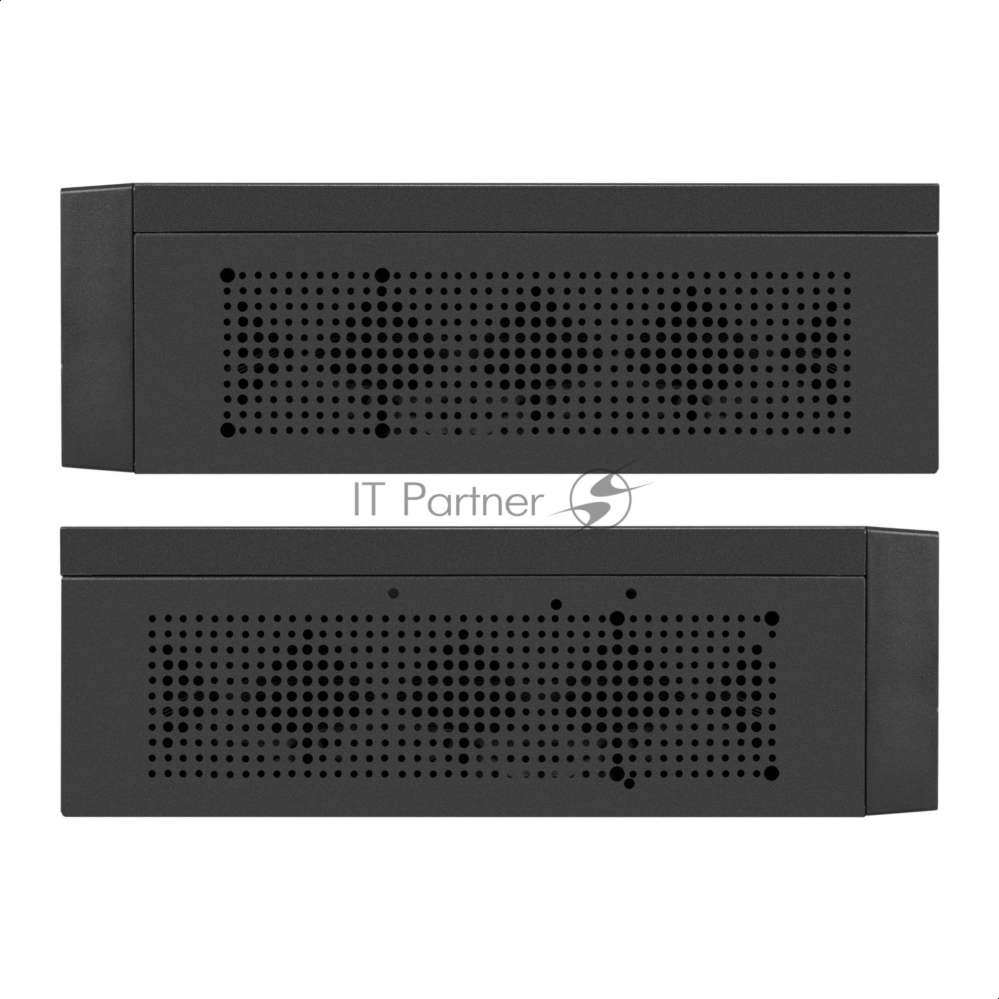 Корпус Desktop ExeGate FL-103-F300S (mini-ITX, БП F300S с вент. 4см, 1*USB+1*USB3.0, аудио, черный)