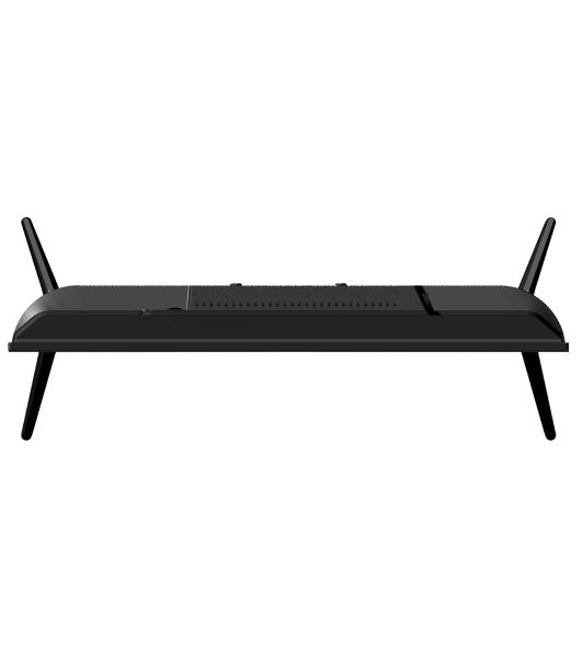 Телевизор Raskat 24" 24H1000B черный LED HD 60Hz