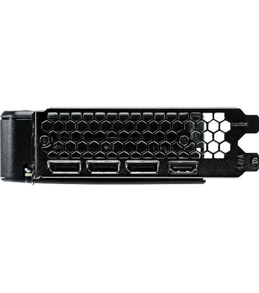 Видеокарта Palit RTX 5060 DUAL OC NV RTX 5060 8Gb 128bit GDDR7 2280/28000/HDMIx1/DPx3/HDCP R NE75060S19P1-Gb2063D PCI-E 5.0