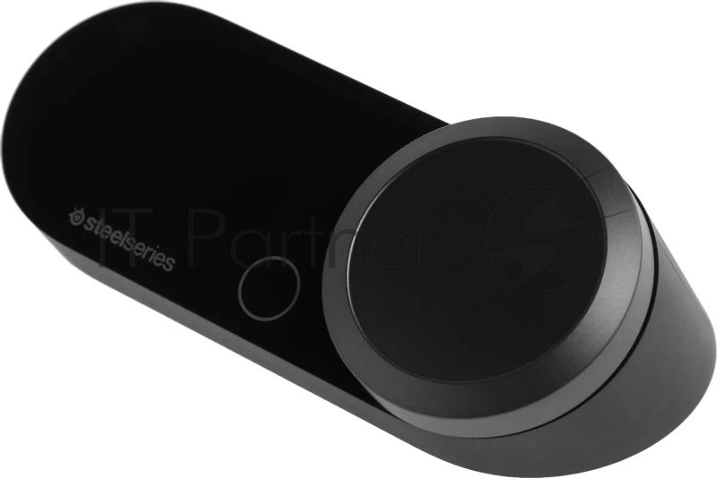 Гарнитура проводная с микрофоном Steelseries Arctic Nova Pro черный 1.5м накладные оголовье (61527)