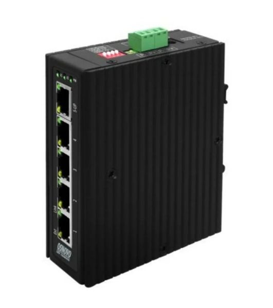 Промышленный коммутатор OSNOVO SW-70500-I