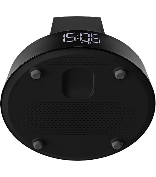 Портативная колонка BBK BTA1110 черный 10W 2.0 BT 10м 1800mAh