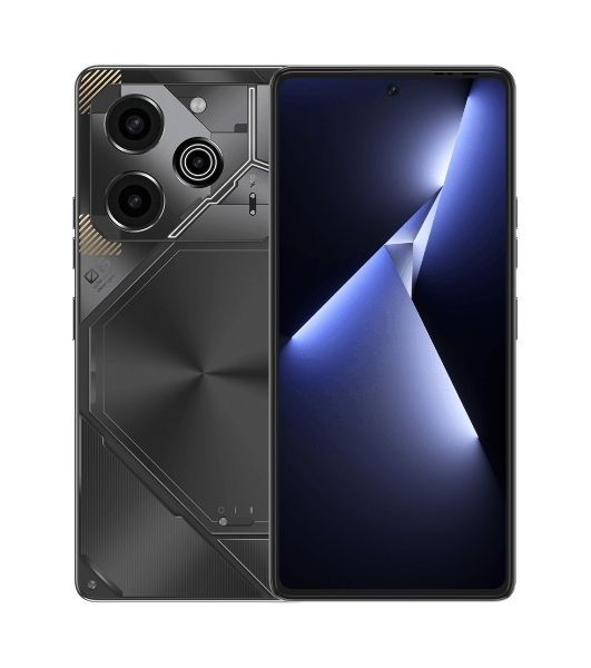 Смартфон Tecno POVA 6 Pro 5G, 12/256Gb, серый