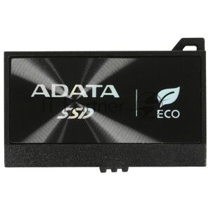 Внешний SSD ADATA SC730, 512 Gb, USB 3.2 Gen 2 Type-A/Type-C, R/W 600/600, черный