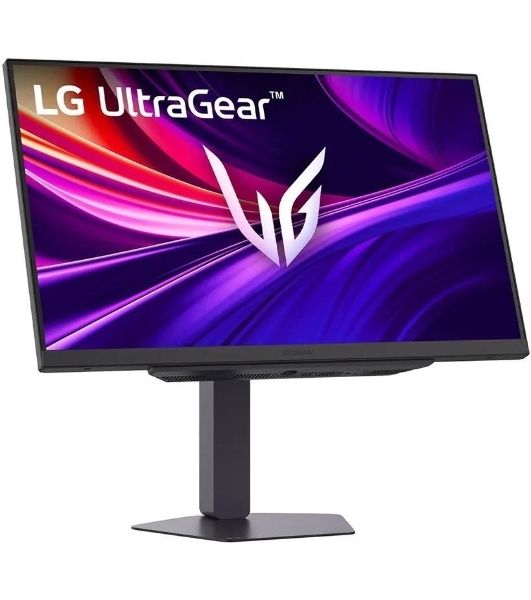 Монитор 27" LG UltraGear 27G810A-B IPS 3840x2160 (4K UHD), 360 Гц, 1 мс, 16:9, DisplayHDR 400, 400 кд/м², HDMI 2.1 (x2), DisplayPort, USB-A (x2), Flicker Free, Low Blue Light, Dual Mode, регулировка по высоте, поворот на 90 градусов, черный