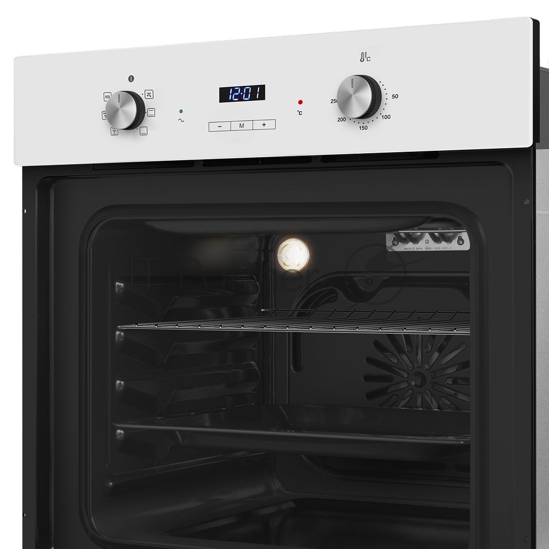 Шкаф духовой электрический HOMSair OEM608WH