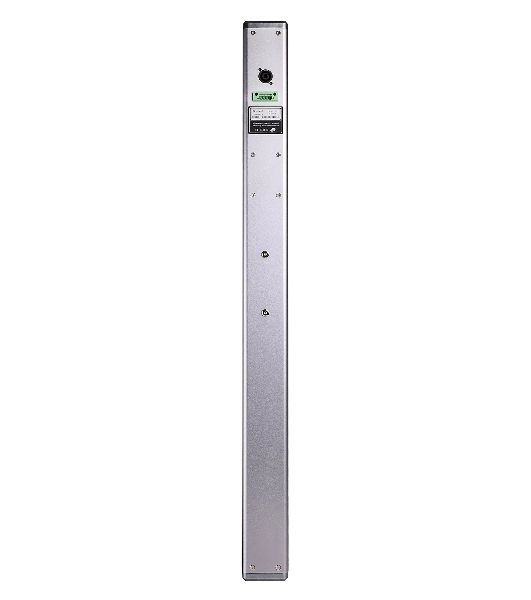 Звуковая колонна Intrend ITSPK-CL925-G пассивная, 9x2.5", 4 Ом (220 Вт RMS), SPL 114dB, 95Hz-20kHz, 120°x20° (HхV), вес 4.4кг, цвет угольный металлик, крепление в комплекте, (цена за 1шт., в упаковке 2 шт., продается парами)