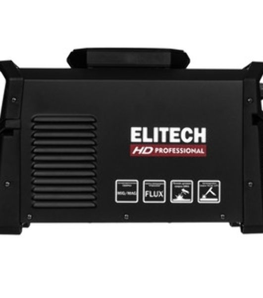Сварочный аппарат Elitech WM 200 SYN инвертор ММА/TIG MIG/MAG 4.6кВт
